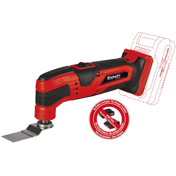 Details about EINHELL TC-MG Power X-Change 18-Volt Cordless Variable-Speed 20,000-OPM Oscil... Details about EINHELL TC-MG Power X-Change 18-Volt Cordless Variable-Speed 20,000-OPM Oscil...