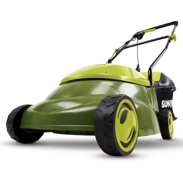 Electric Lawn Mower, 14