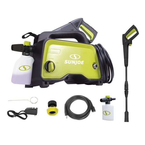 Sun Joe SPX202E $121.04 Hand-Carry 