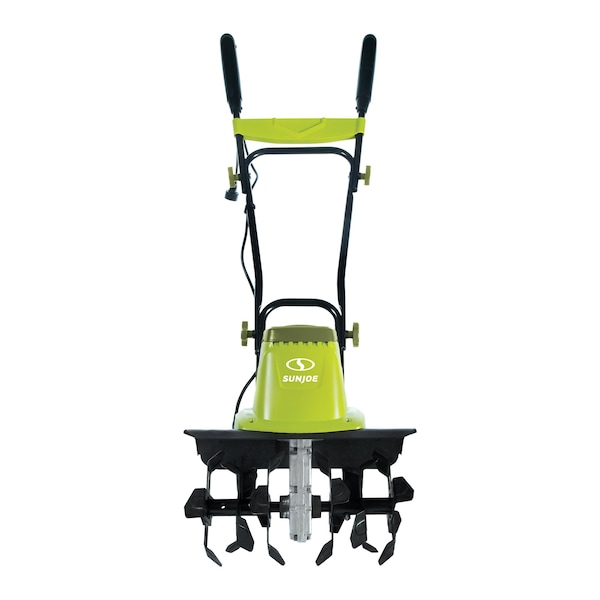 electric soil tiller