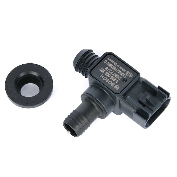 Acdelco Power Brake Booster Check Valve 20122013 Chevrolet Caprice 92258087 Zoro