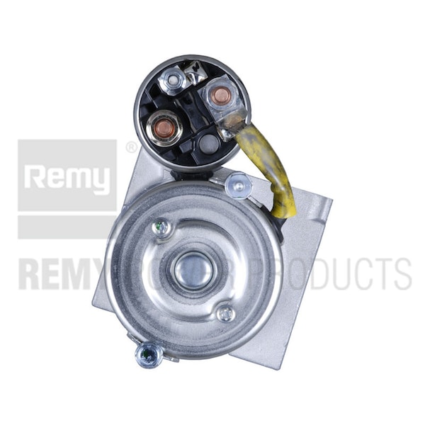 Remy New Starter Motor, 96206 96206 | Zoro