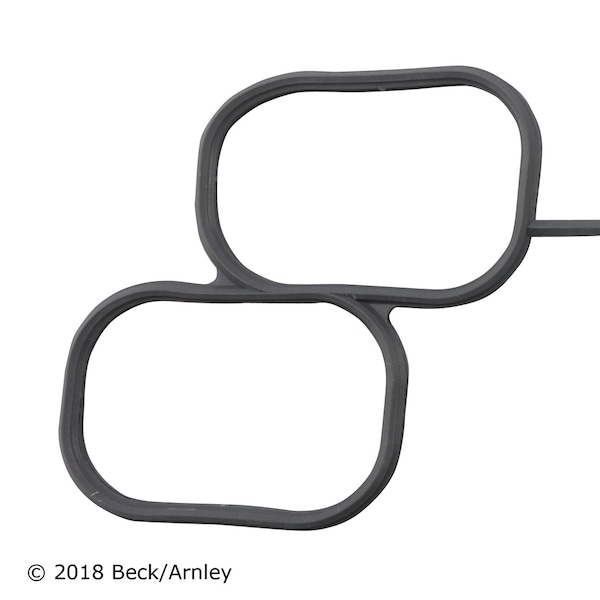 Beck/Arnley Fuel Injection Plenum Gasket Set, 037-4846 037-4846 - main