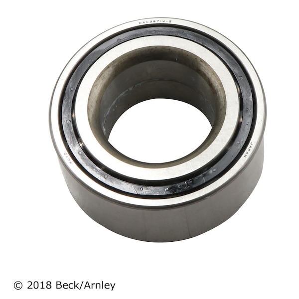Beck/Arnley Wheel Bearing - Front, 051-3947 051-3947 - main