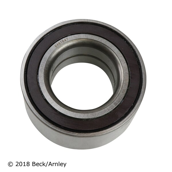 Beck/Arnley Wheel Bearing - Front, 051-4247 051-4247 - main