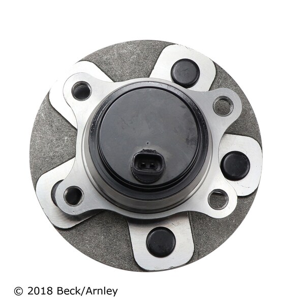 Beck/Arnley Wheel Bearing and Hub Assembly - Front Left, 051-6416 051-6416 - main