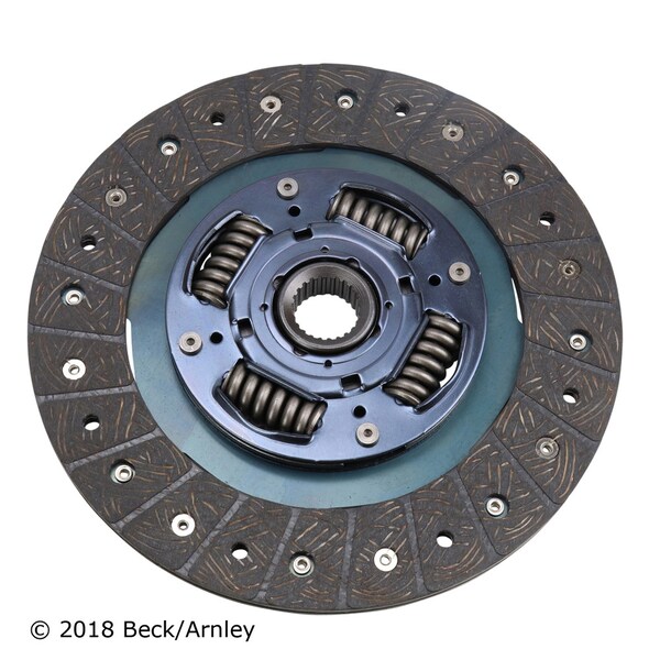 Beck/Arnley Clutch Kit, 061-9069 061-9069