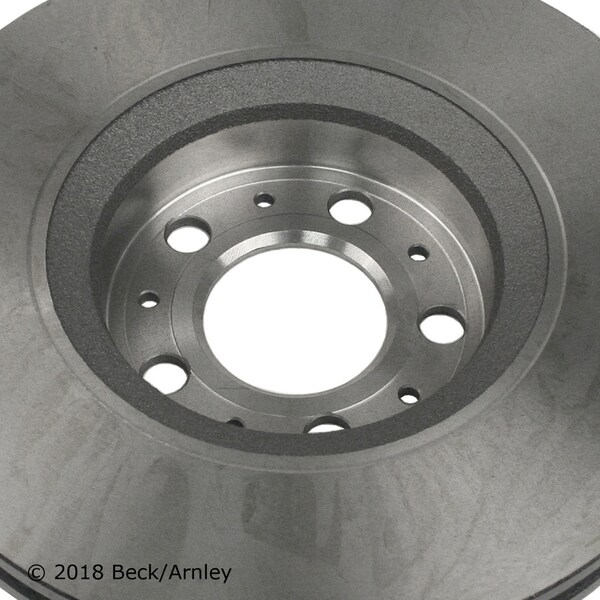 Beck Arnley 083-2579 Brake Disc Beck Arnley 083-2579 Brake Disc