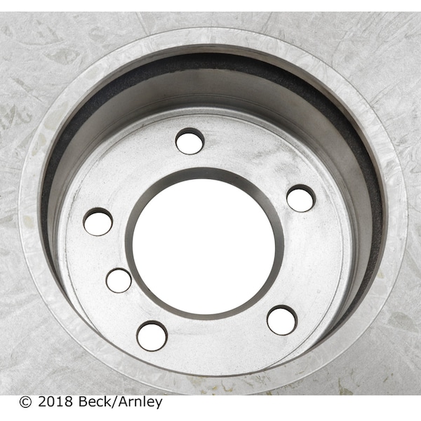 Beck/Arnley Disc Brake Rotor, 083-3054 083-3054