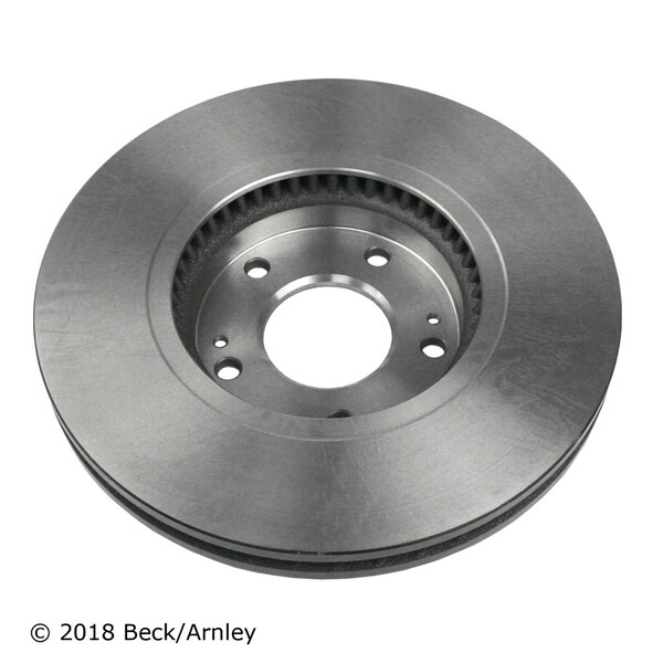 Beck Arnley 083-2579 Brake Disc Beck Arnley 083-2579 Brake Disc