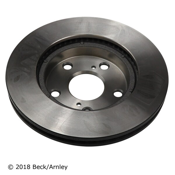 Beck Arnley 083-2550 Brake Disc Beck Arnley 083-2550 Brake Disc