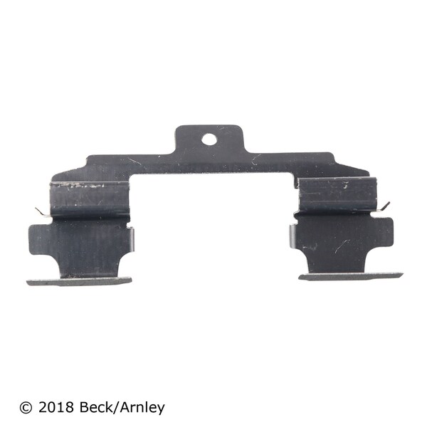 Beck Arnley 084-1639 Disc Brake Hardware Kit Beck Arnley 084-1639 Disc Brake Hardware Kit