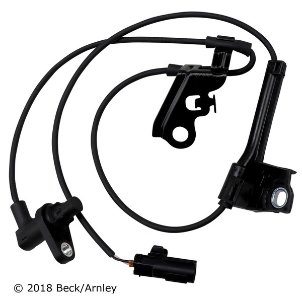 Beck/Arnley ABS Wheel Speed Sensor 20092013 Toyota Corolla 1.8L, 084