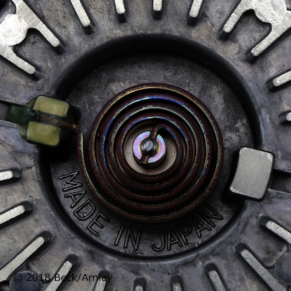 Beck/Arnley Engine Cooling Fan Clutch, 130-0227 130-0227 - main