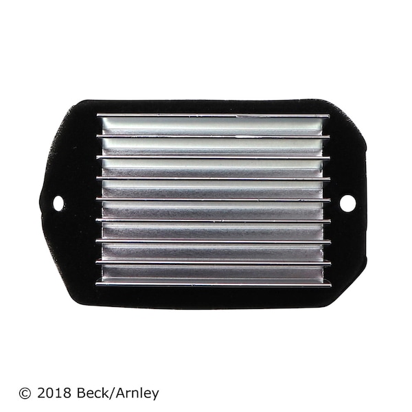 Beck/Arnley HVAC Resistor 2005-2006 Honda Odyssey, 204-0002 204-0002 - main