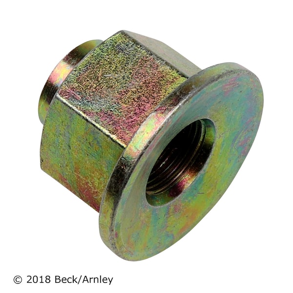 Beck/Arnley Axle Nut, 103-3109 103-3109