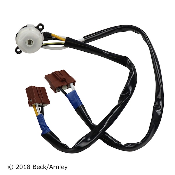 Beck/Arnley Ignition Switch 1997-2001 Honda CR-V 2.0L, 201-1794 201-1794 - main