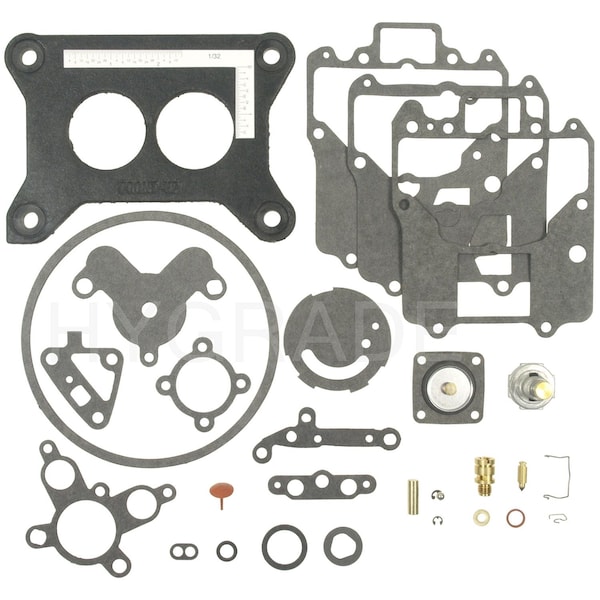 Hygrade Carburetor Repair Kit, 975 975 Zoro
