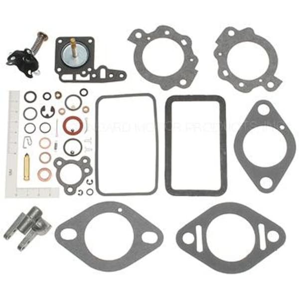 Hygrade Carburetor Repair Kit, 296B 296B Zoro