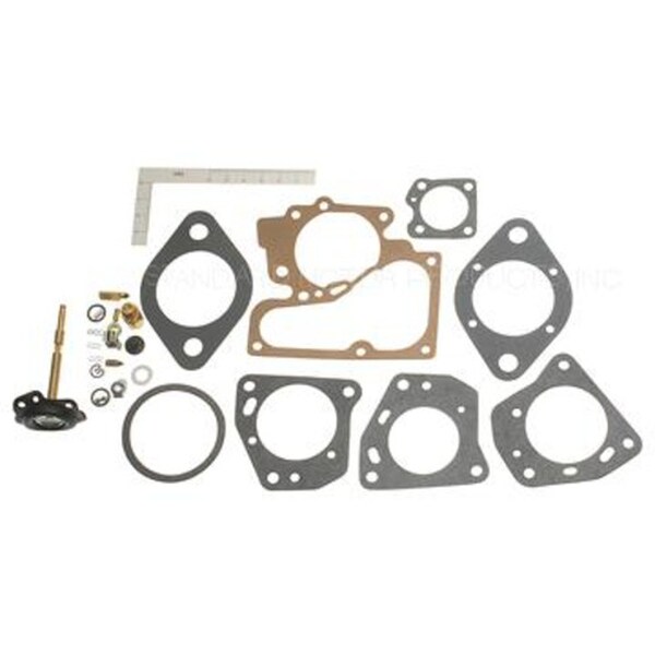Hygrade Carburetor Repair Kit, 518C 518C Zoro