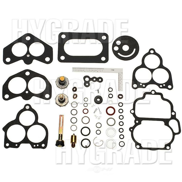 Hygrade Carburetor Repair Kit, 1434 1434 Zoro