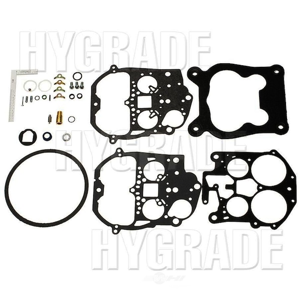 Hygrade Carburetor Repair Kit, 1504A 1504A Zoro
