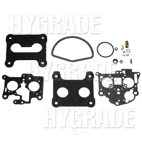 Hygrade Carburetor Repair Kit, 939B 939B Zoro