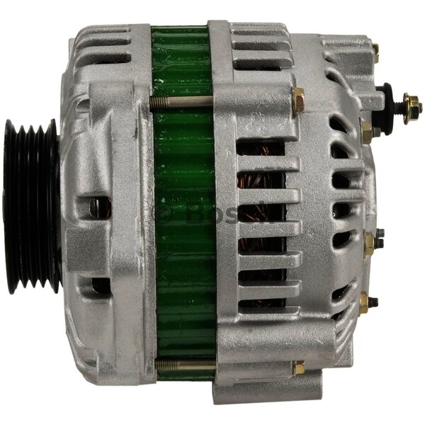 Bosch Remanufactured  Alternator, AL2347X AL2347X