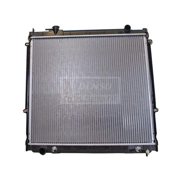 Denso Radiator 1995-2000 Toyota Tacoma 2.7L, 221-3138 221-3138 - main