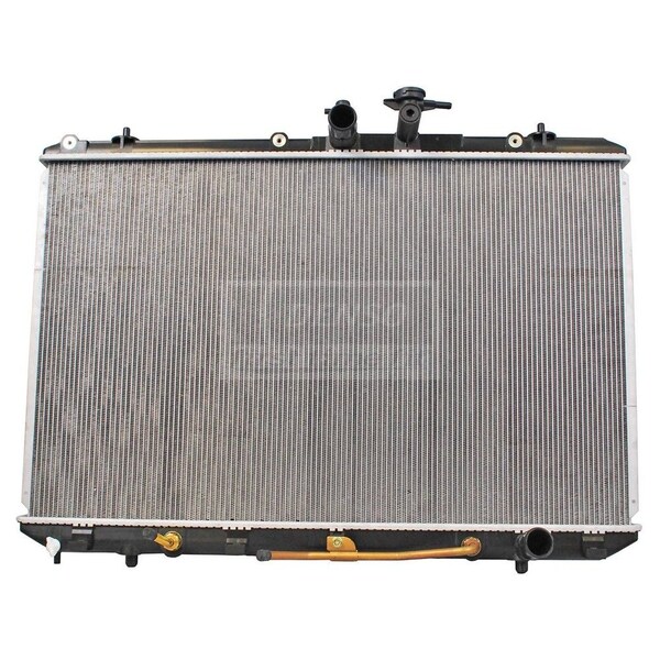 Denso Radiator 2008-2010 Toyota Highlander, 221-3146 221-3146 - main