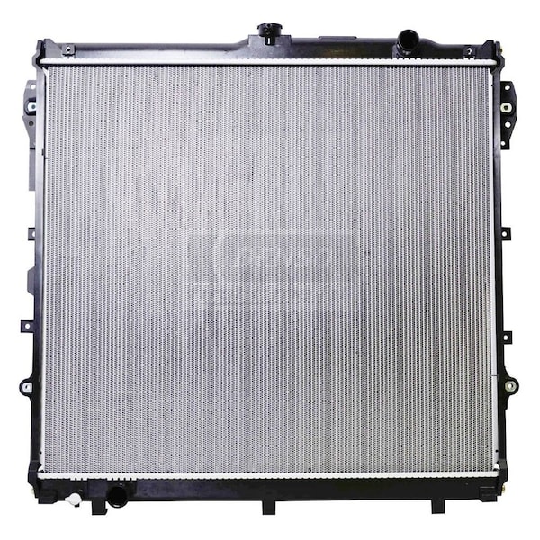 Denso Radiator 2007-2014 Toyota Tundra, 221-3151 221-3151 - main