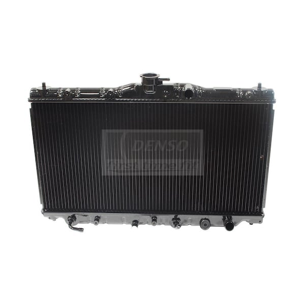 Denso Radiator 1986-1989 Honda Accord 2.0L, 221-3218 221-3218 - main