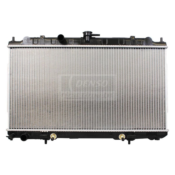 Denso Radiator 2000-2006 Nissan Sentra 1.8L, 221-3405 221-3405 - main