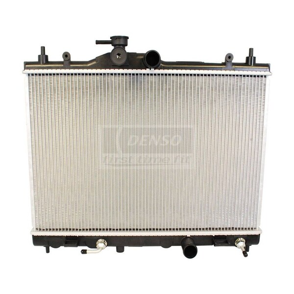 Denso Radiator 2007-2012 Nissan Versa 1.8L, 221-3418 221-3418 - main