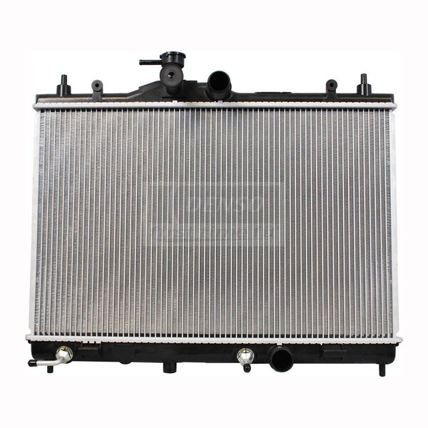 Denso Radiator 2009 Nissan Versa 1.6L, 221-3419 221-3419 - main