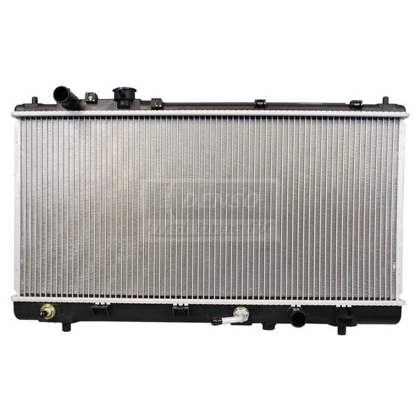 Denso Radiator 1999-2000 Mazda Protege 1.6L 1.8L, 221-3504 221-3504 - main