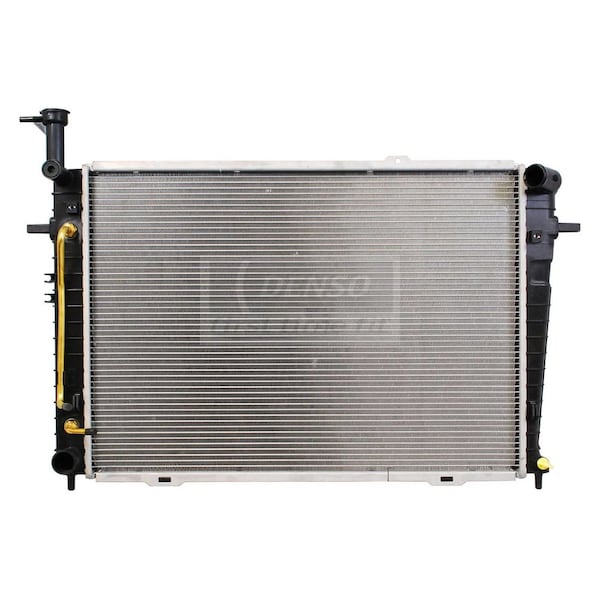 Denso Radiator, 221-3711 221-3711 - main