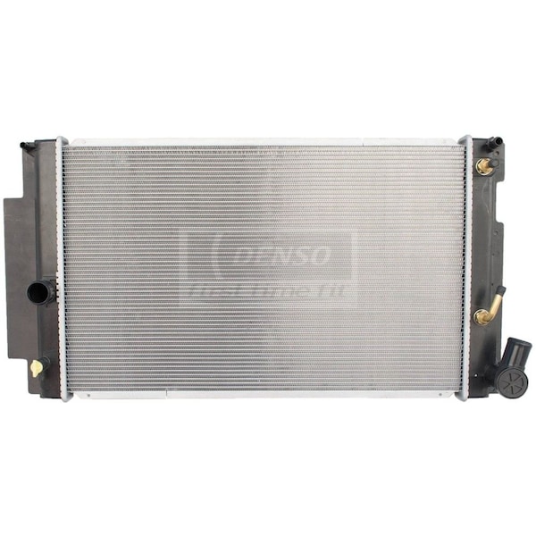 Denso Radiator 2011-2016 Scion tC 2.5L, 221-9281 221-9281 - main