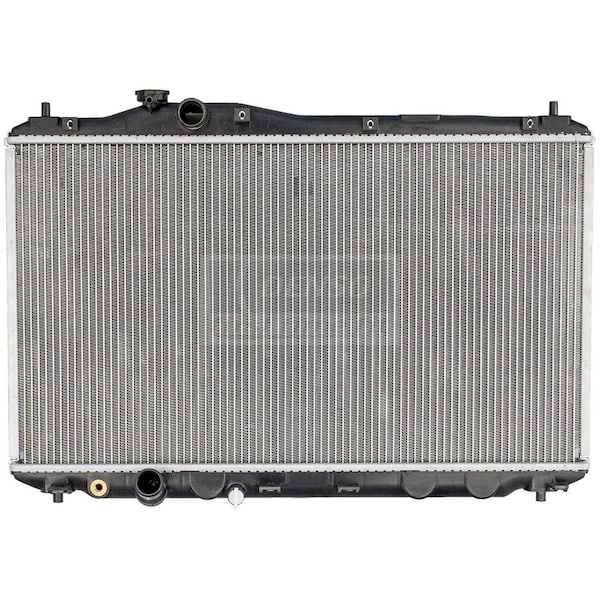 Denso Radiator 2012 Honda Civic 1.8L, 221-9311 221-9311 - main