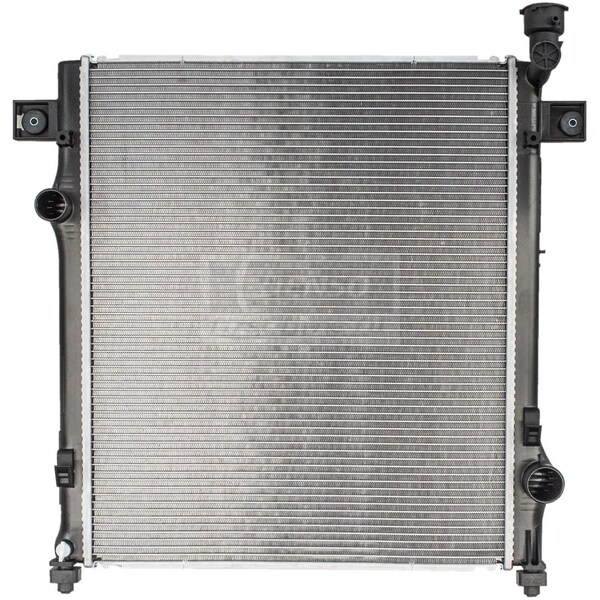 Denso Radiator 2007-2011 Dodge Nitro 3.7L 4.0L, 221-9416 221-9416 - main