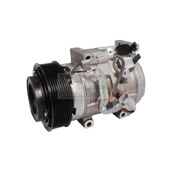 Denso A/C Compressor and Clutch 2010-2013 Toyota Tundra, 471-1026 471-1026 - main