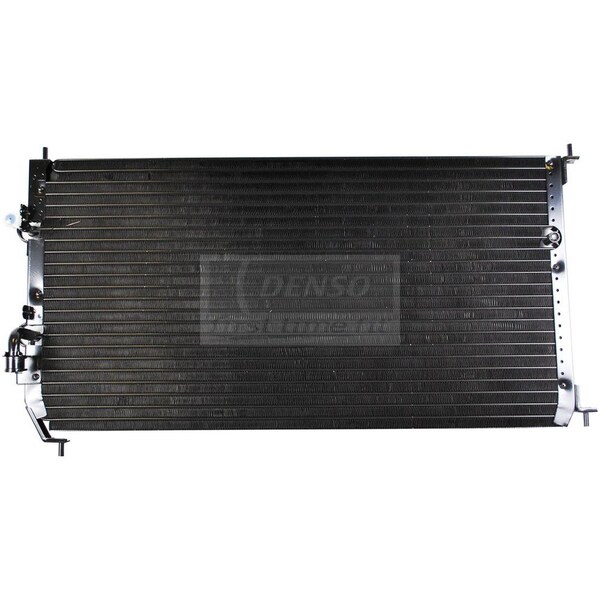 Denso A/C Condenser 1998-2003 Toyota Sienna, 477-0511 477-0511 - main