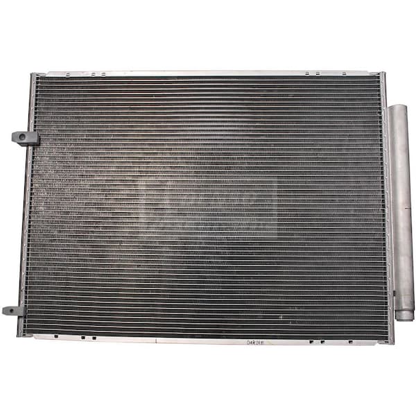 Denso A/C Condenser 2004-2006 Toyota Sienna, 477-0574 477-0574 - main