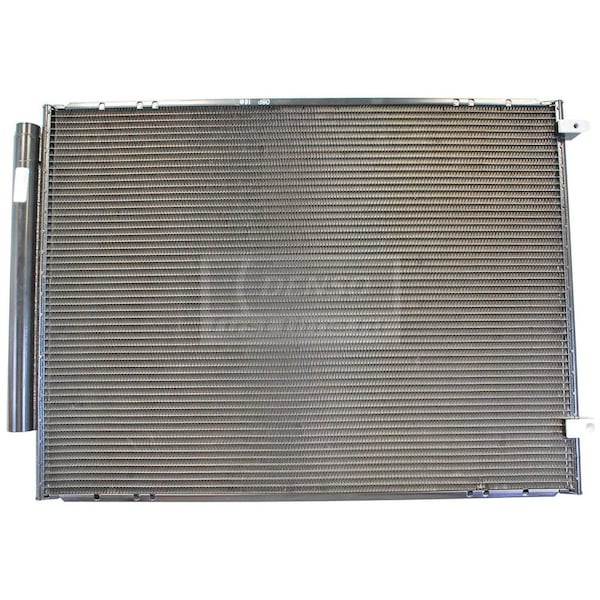 Denso A/C Condenser 2007-2009 Lexus RX350, 477-0612 477-0612 - main