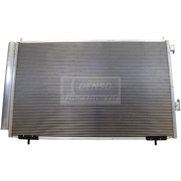 Denso A/C Condenser 2013 Toyota RAV4 2.5L, 477-0704 477-0704 - main