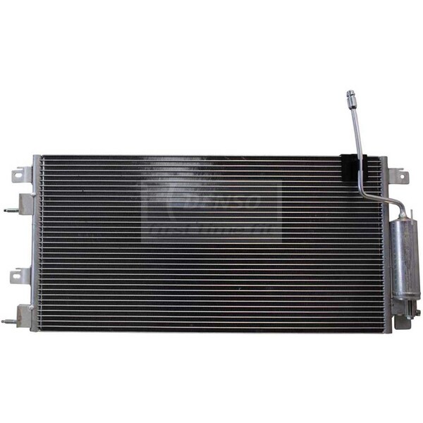 Denso A/C Condenser 2008-2011 Ford Focus 2.0L, 477-0745 477-0745 - main