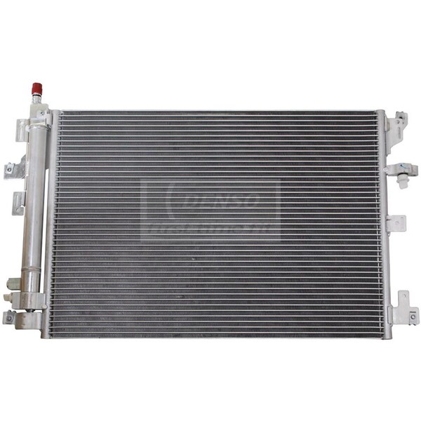 Denso A/C Condenser 2006 Volvo XC90 2.5L, 477-0755 477-0755 - main