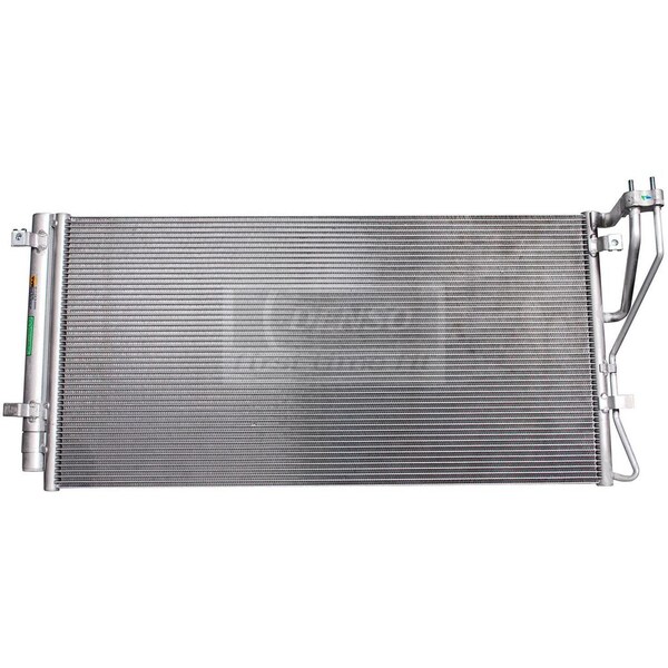 Denso A/C Condenser 2007-2010 Kia Rondo 2.4L 2.7L, 477-0768 477-0768 - main