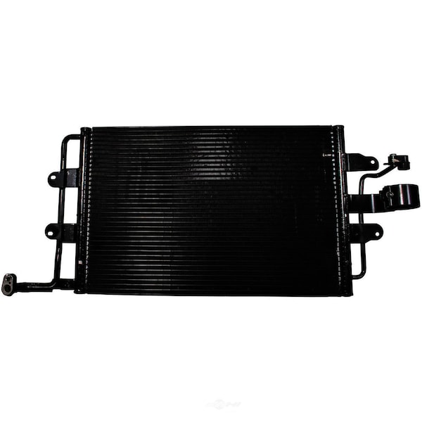 Denso A/C Condenser 1999-2005 Volkswagen Beetle 1.8L, 477-0859 477-0859 - main