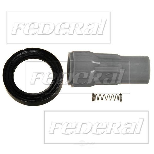 Federal Parts Direct Ignition Coil Boot, 2045-1 2045-1